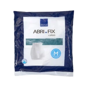 Abena Abri-Fix Cotton met pijpjes fixatieonderbroek in de maten XS t/m 3XL
