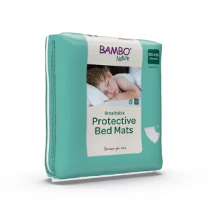 Bambo Nature matrasbeschermers met afgesealde hoeken voor extra bescherming tegen doorlekken, superzacht en ademend