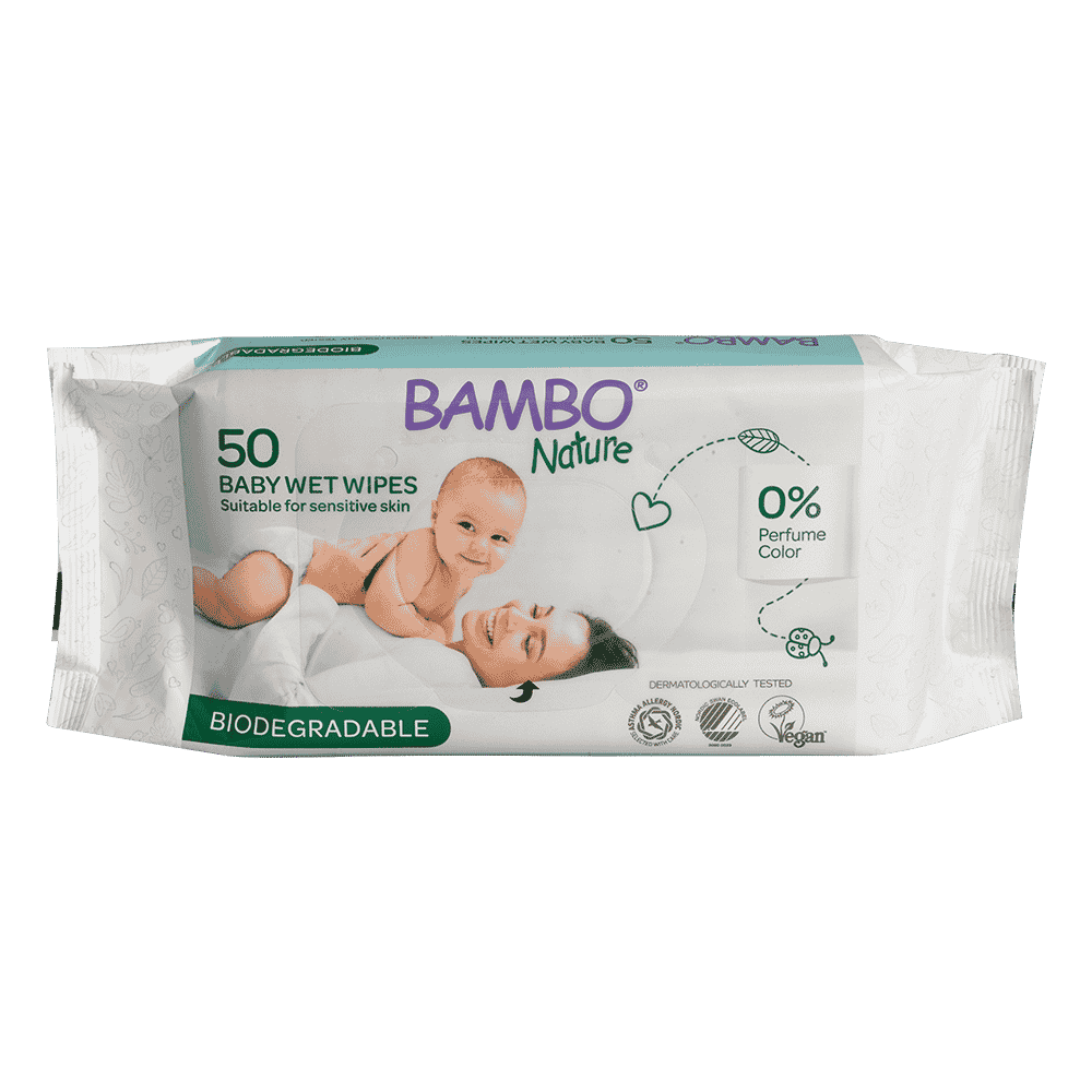Bambo Nature Bio billendoekjes