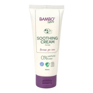 1000011935 Bambo Nature Soothing Cream billencrème