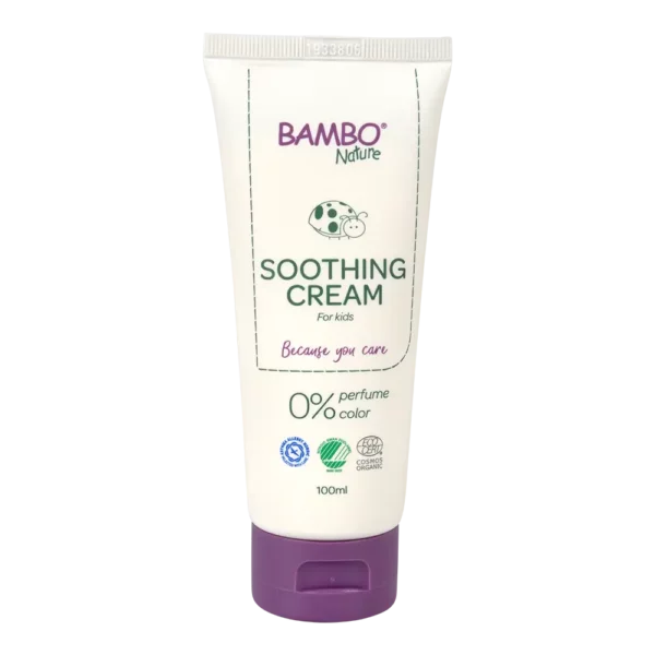 1000011935 Bambo Nature Soothing Cream billencrème