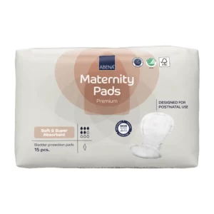 Abena Maternity Pads kraamverband voor optimale bescherming in de eerste dagen na de bevalling