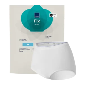 1999911681 Abena Abri-Fix Cotton Briefs maat M fixatieonderbroek voor inlegverbanden