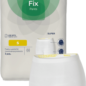 1999911814 Abena Fix Pants Super Maat S fixatieonderbroek voor incontinentieverbanden