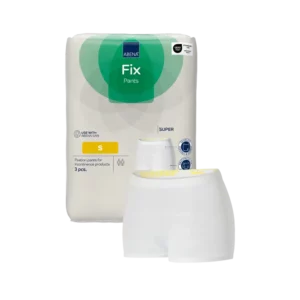 ABENA Fix Pants Super Fixatieondergoed maat S Heupomvang 75-105cm