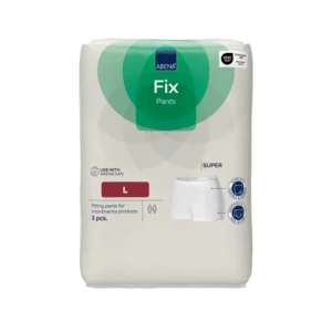 1999911816 ABENA Fix Pants Super fixatieondergoed maat L heupomvang 90-130cm
