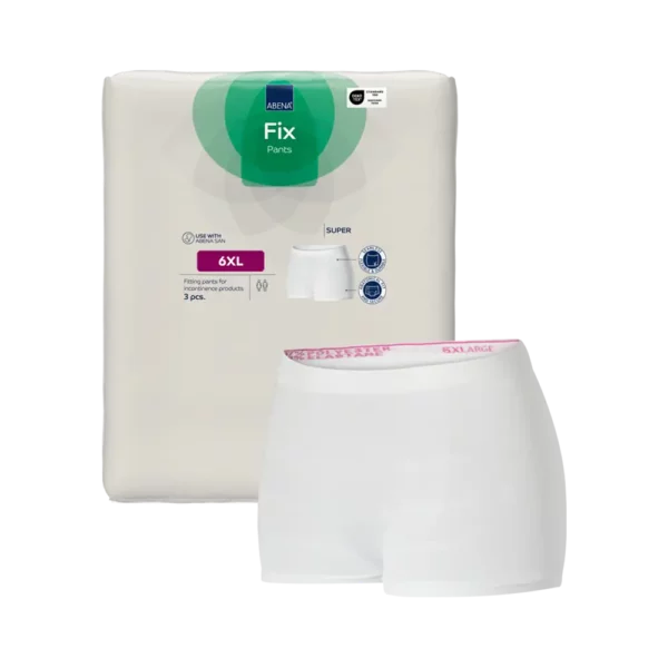 1999911822 ABENA Fix Pants Super fixatieonderbroek maat 6XL heupomvang 170-250cm