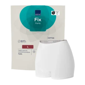 1999911923 Abena Fix Cotton met pijpjes maat L fixatieondergoed voor inlegverbanden