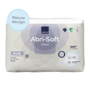 Abena Abri-Soft wegwerponderleggers