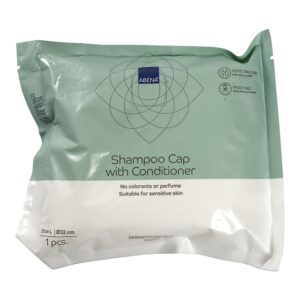ABENA Shampoo cap haren wassen zonder water