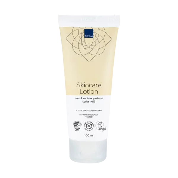 6652 Abena huidverzorgingslotion ongeparfumeerd 100ml