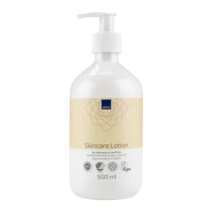 6653 Abena huidverzorgingslotion ongeparfumeerd 500ml