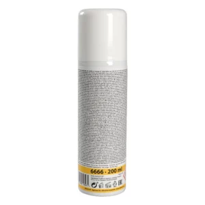 6666 Abena licht geparfumeerde oilspray voor de zeer droge huid