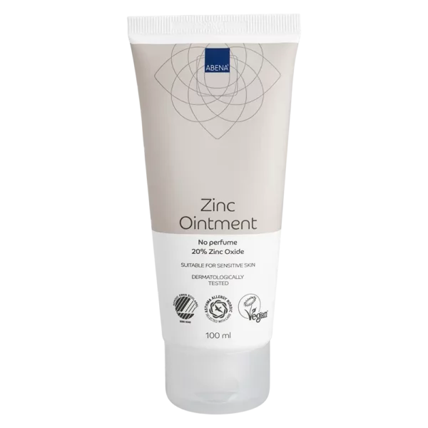 6963 Abena Zinc Ointment Zinkzalf 100 ml