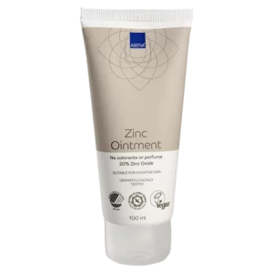 Abena Zinc Ointment met 20% zink Zinkzalf ongeparfumeerd