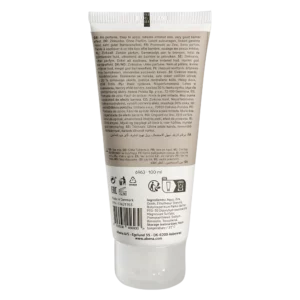 6963 Abena Zinc Ointment zinkzalf ongeparfumeerd-back