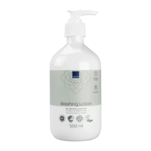 6964 Abena Washing lotion ongeparfumeerde waslotion voor gebruik zonder water 500 ml