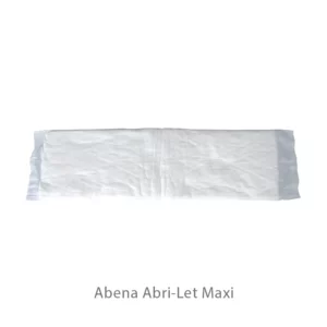 Abri-Let Maxi inlegverband zonder hechtstrip en beschermzijde voor extra absorptie
