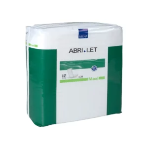Abri-Let Maxi inlegverband zonder hechtstrip en beschermzijde voor extra absorptie