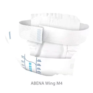 ABENA Wing M4 verbanden met heupbandsluiting