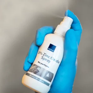 Abena Zinkspray met 10% zinkoxide