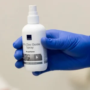 Abena Zinkspray met 10% zinkoxide