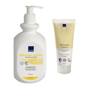 Abena Skincare lotion ongeparfumeerd