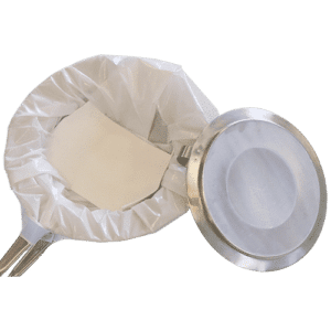 Abena Abri Bag opvangzak met absorberende inlegger voor bedpan