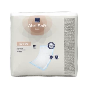 Abena Abri-Soft Basic wegwerponderlegger 60x90 cm