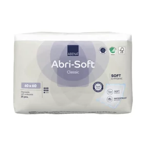 Abena Abri-Soft Classic wegwerponderlegger 60x60 cm
