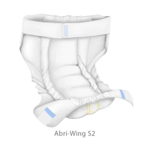 Abri-Wing verbanden met heupbandsluiting