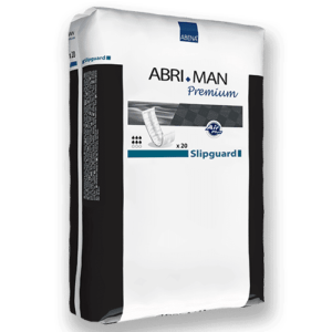 Abri man special incontinentiemateriaal voor mannen