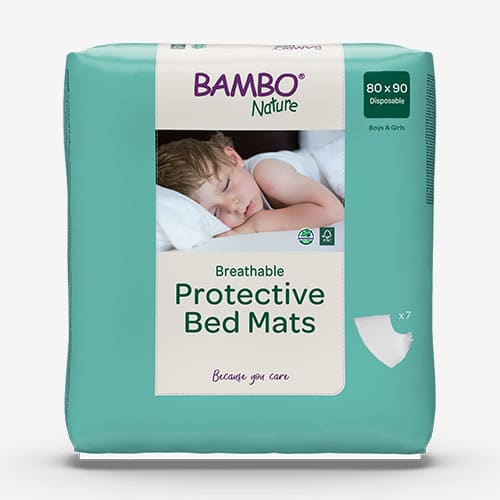 Bambo Nature bedmatjes