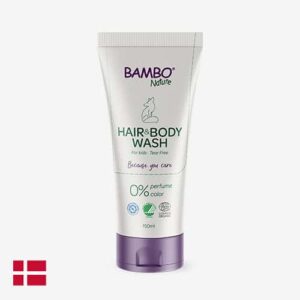 Bambo Nature wasgel 2 in 1