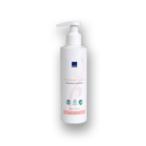 Intimate care abena fles