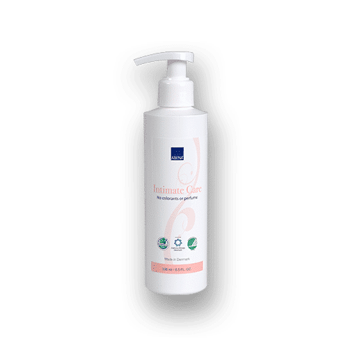 Intimate care abena fles