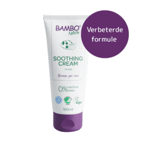 BAMBO Nature verzorgende billencrème