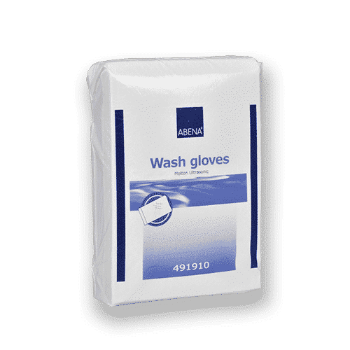 Wash gloves abena 1