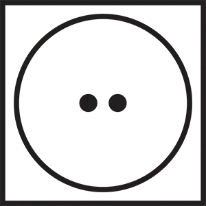 Geschikt voor drogen in de droogtrommel op gemiddelde temperatuur