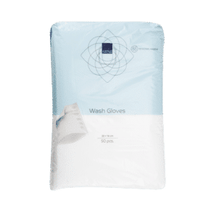 Nonwoven wegwerp washandjes ABENA