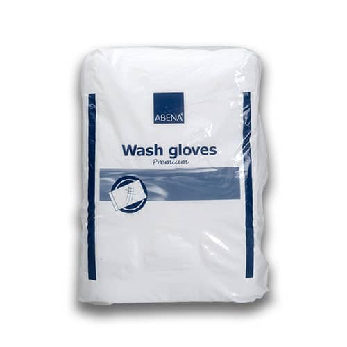 nonwoven washandjes abena 1