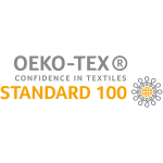 Oeko tex label Abena