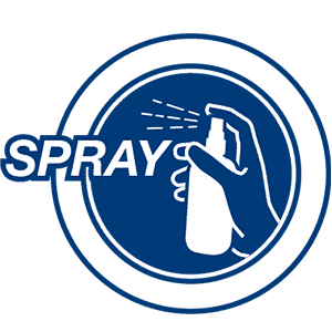 sprayflacon Abena