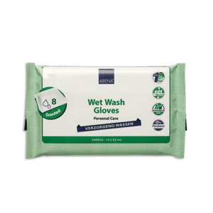 verzorgend wassen geparfumeerd 8 stuks verpakking