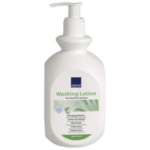 wascreme ongeparfumeerd