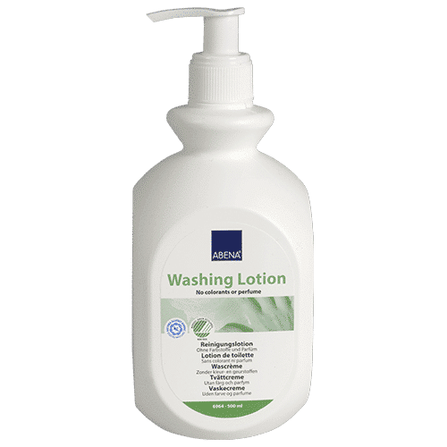 wascreme ongeparfumeerd