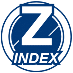 z index