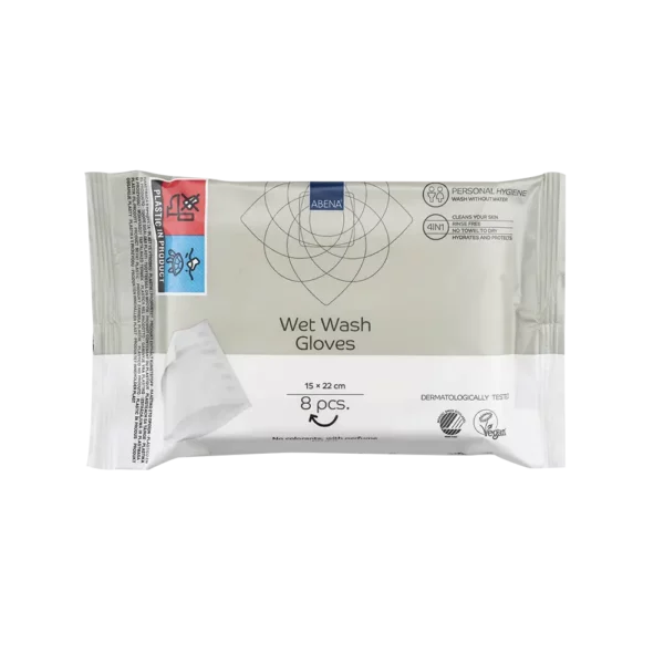 verzorgend wassen washandjes 540052
