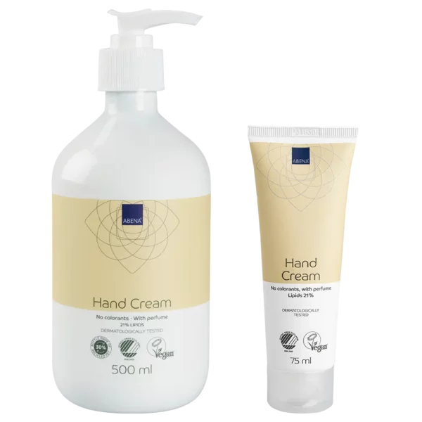 6656-7770 ABENA Handcreme geparfumeerd