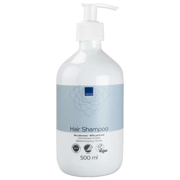 6664 ABENA Hair Shampoo geparfumeerd